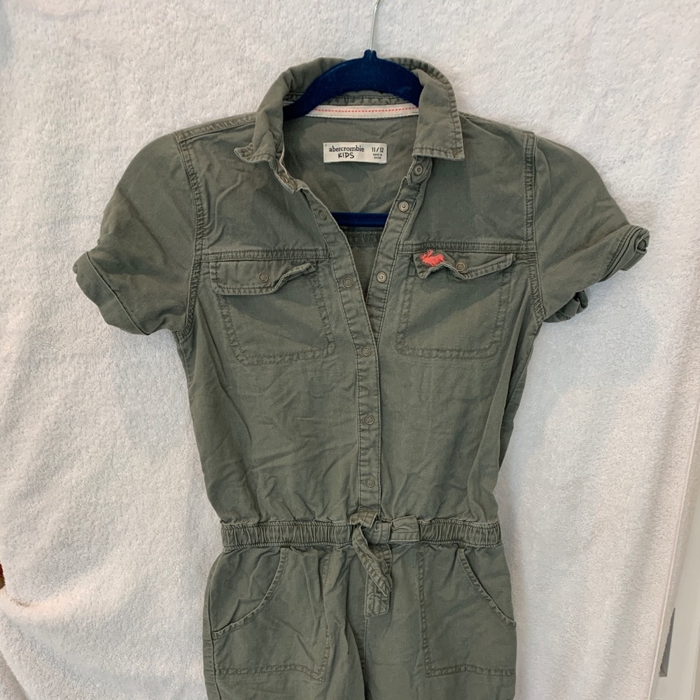 Abercrombie Kids Romper